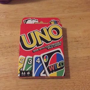 Uno cars game